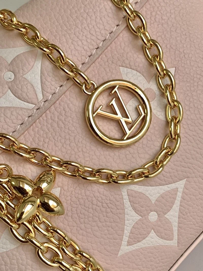 Thermal Louis Vuitton Top Handle Bags 42265