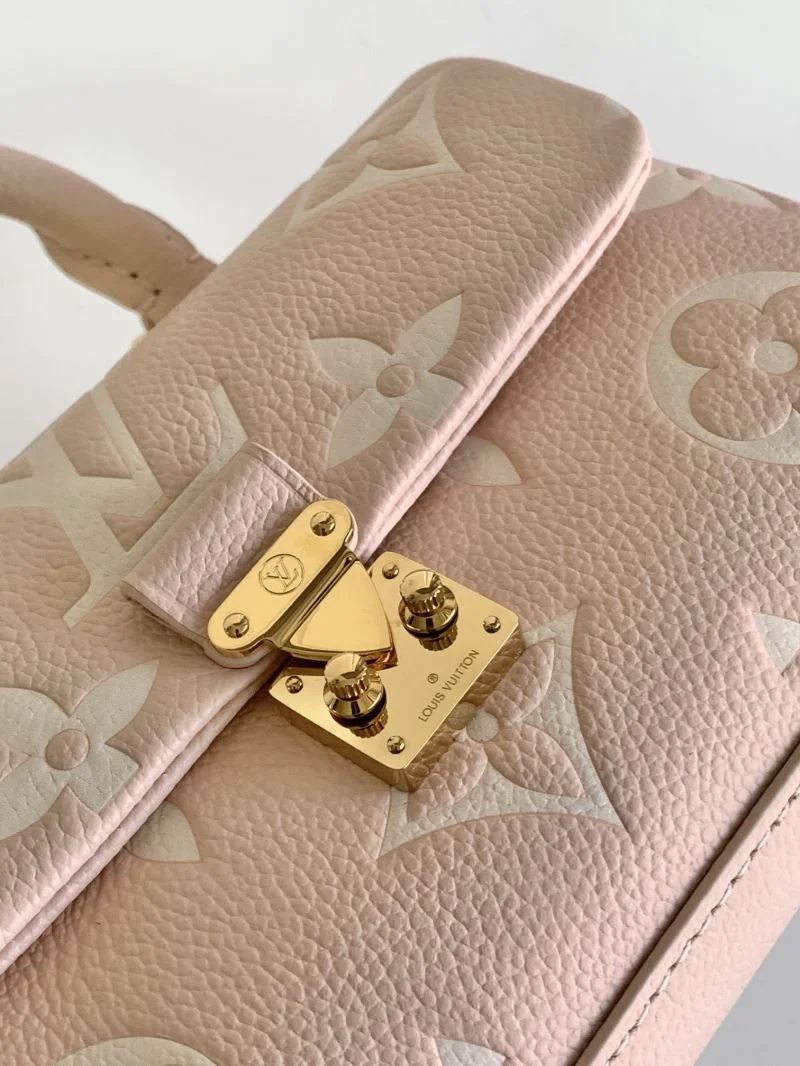 Thermal Louis Vuitton Top Handle Bags 42265