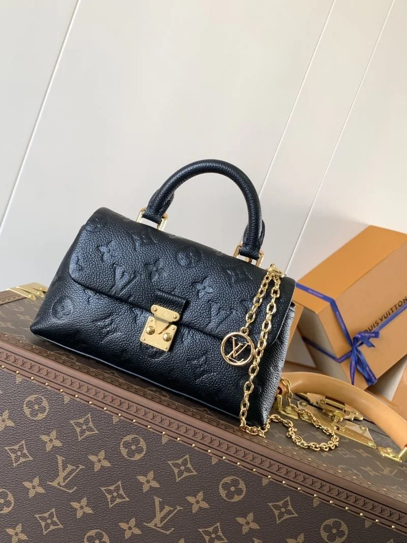Versatile Louis Vuitton Top Handle Bags 42354