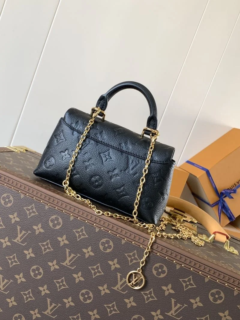 Versatile Louis Vuitton Top Handle Bags 42354