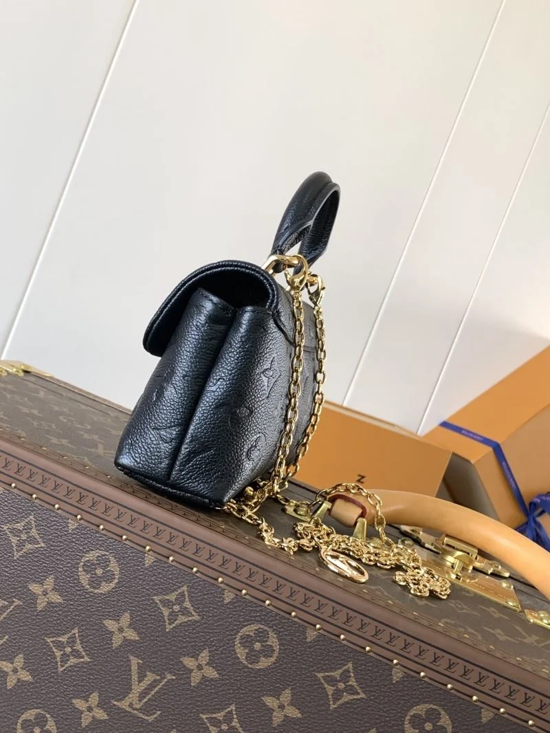 Versatile Louis Vuitton Top Handle Bags 42354