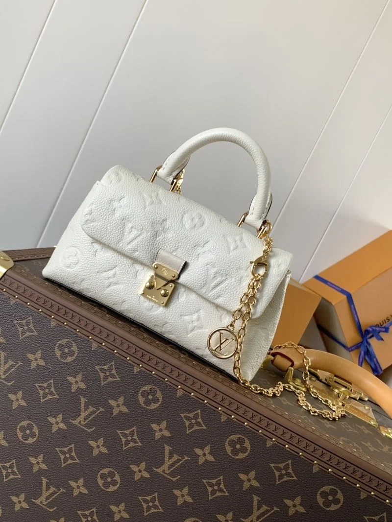 Louis Vuitton Top Handle Bags Chic 42254