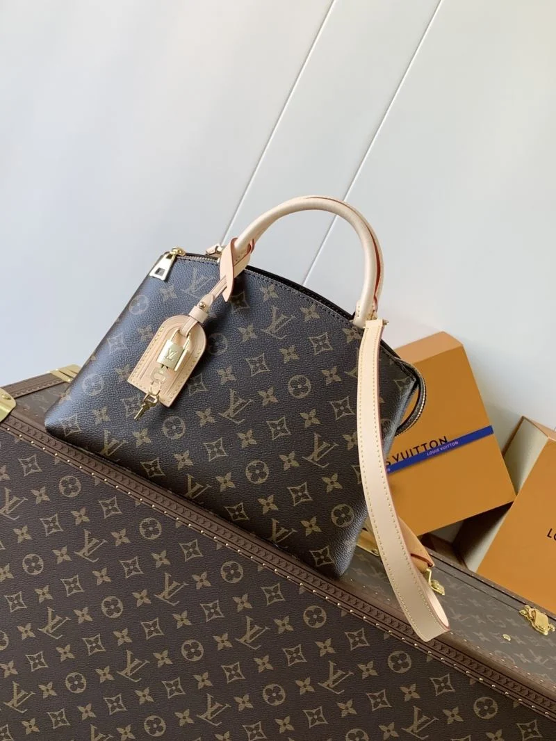 Flexible Louis Vuitton Top Handle Bags 42257