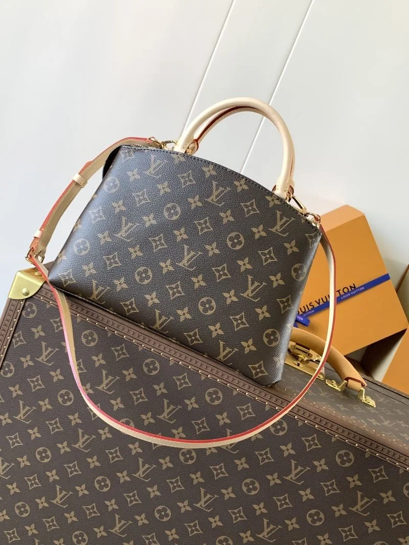 Flexible Louis Vuitton Top Handle Bags 42257