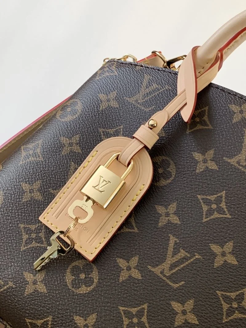 Flexible Louis Vuitton Top Handle Bags 42257