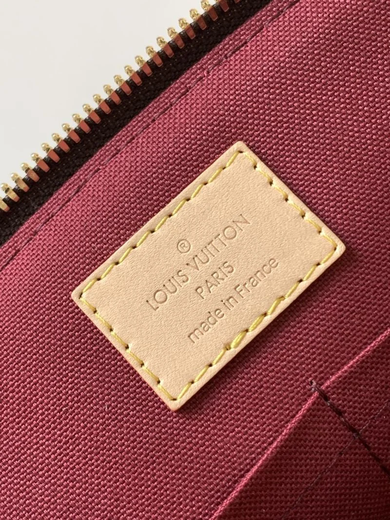 Flexible Louis Vuitton Top Handle Bags 42257
