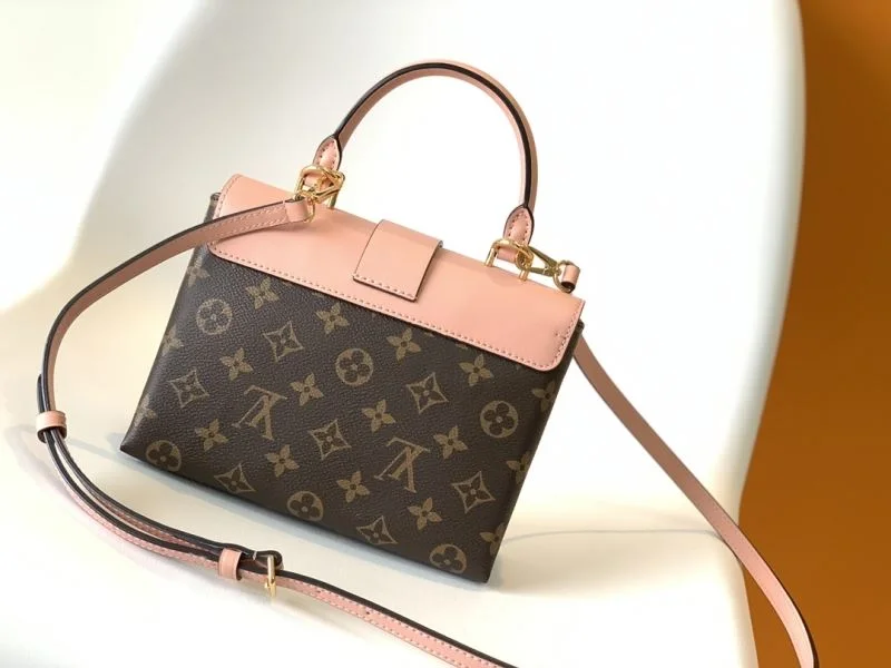 Resilient Louis Vuitton Top Handle Bags 42252