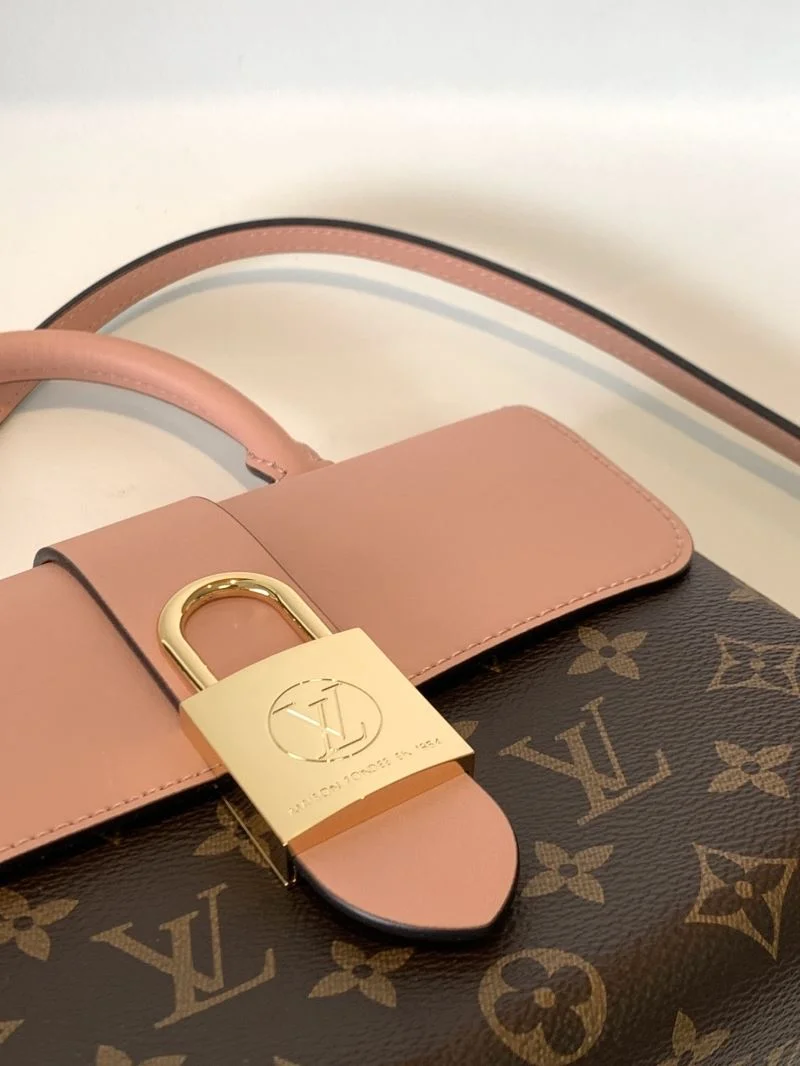 Resilient Louis Vuitton Top Handle Bags 42252