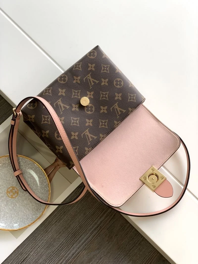 Resilient Louis Vuitton Top Handle Bags 42252