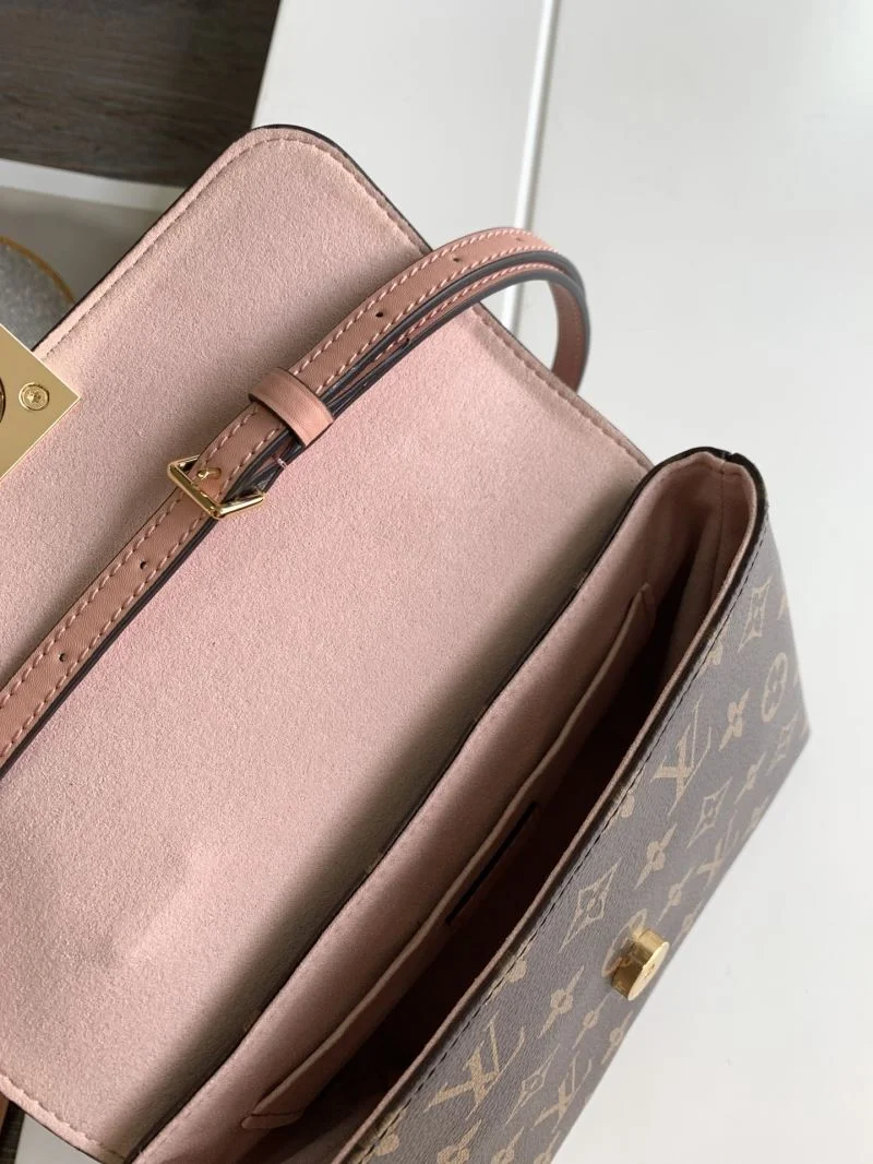 Resilient Louis Vuitton Top Handle Bags 42252