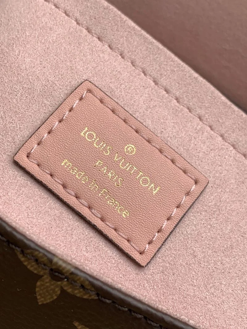 Resilient Louis Vuitton Top Handle Bags 42252