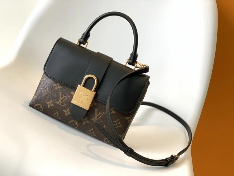 UrbanChic Louis Vuitton Top Handle Bags 42250