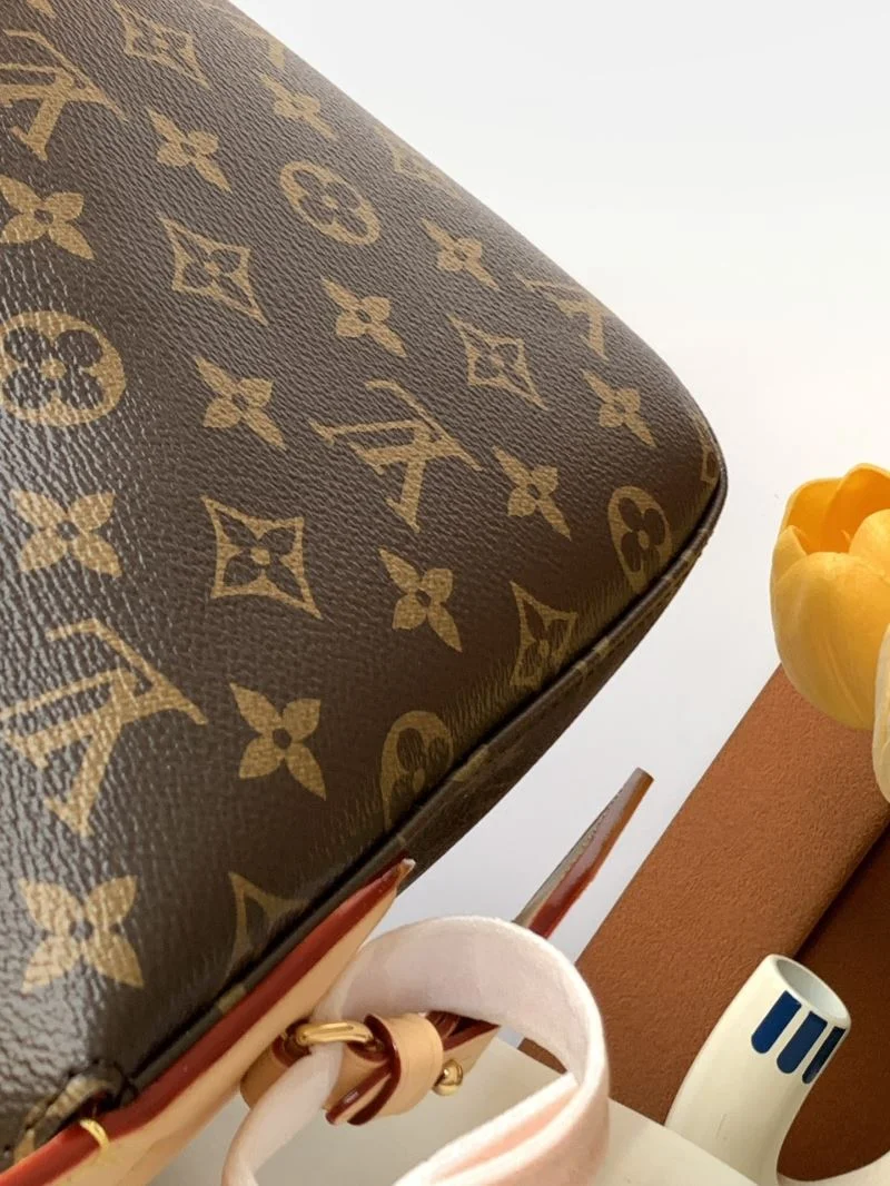 Louis Vuitton Top Handle Bags Breathable 42287