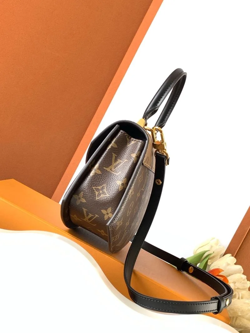 Unique Louis Vuitton Top Handle Bags 42247