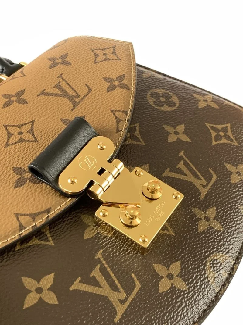 Unique Louis Vuitton Top Handle Bags 42247