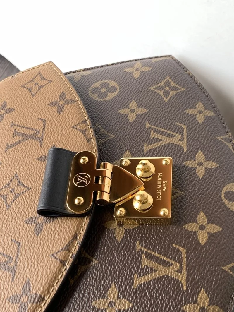 Unique Louis Vuitton Top Handle Bags 42247