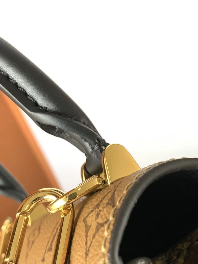 Unique Louis Vuitton Top Handle Bags 42247