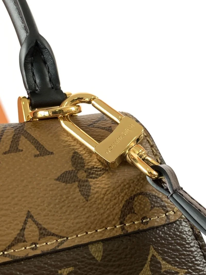 Unique Louis Vuitton Top Handle Bags 42247