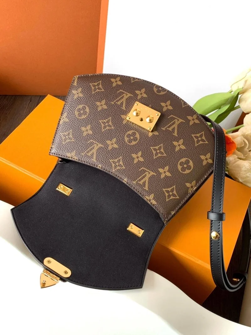 Unique Louis Vuitton Top Handle Bags 42247