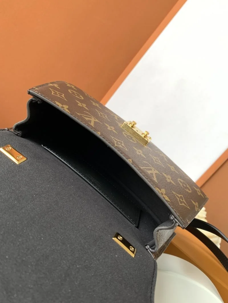 Unique Louis Vuitton Top Handle Bags 42247