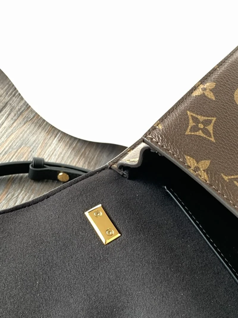 Unique Louis Vuitton Top Handle Bags 42247