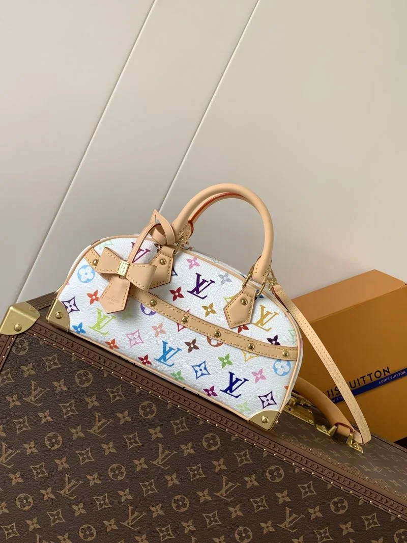 Casual Louis Vuitton Top Handle Bags 42248