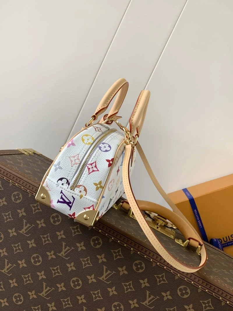 Casual Louis Vuitton Top Handle Bags 42248