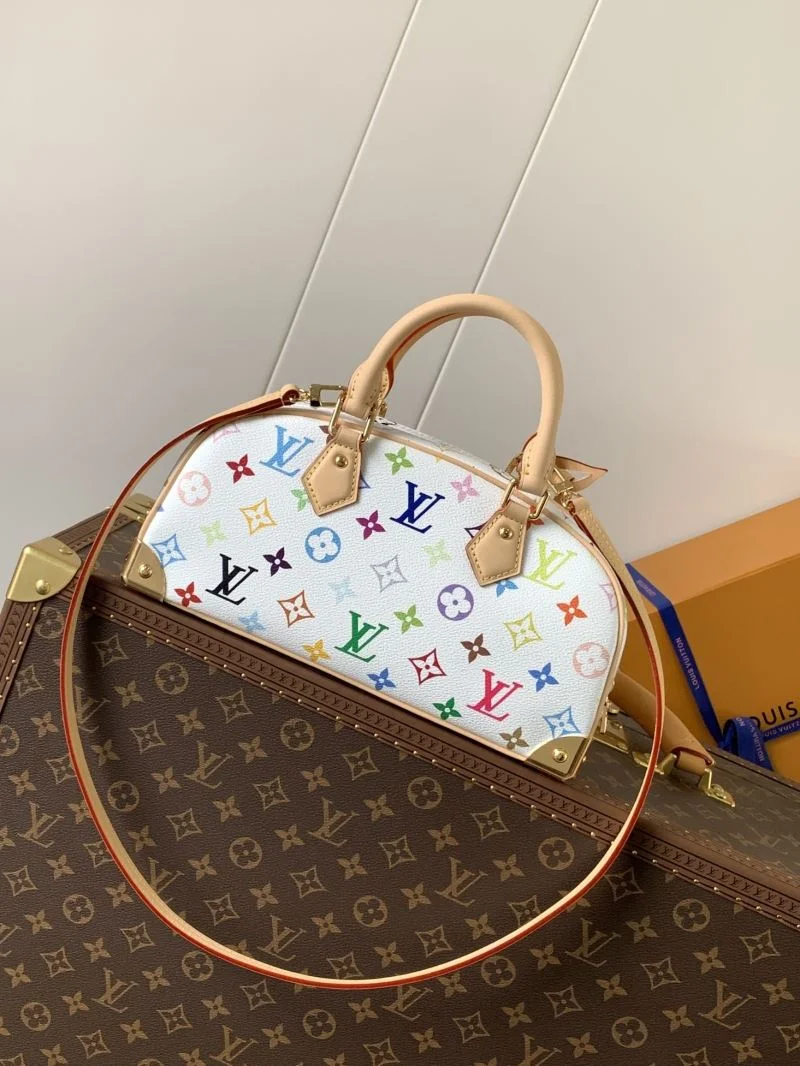 Casual Louis Vuitton Top Handle Bags 42248