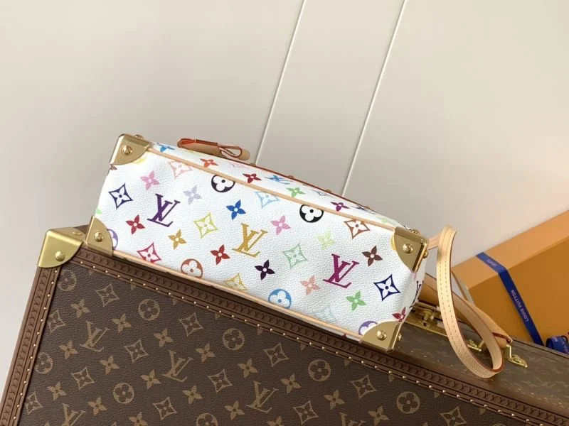 Casual Louis Vuitton Top Handle Bags 42248