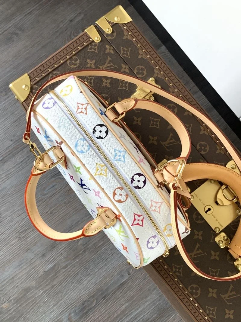 Casual Louis Vuitton Top Handle Bags 42248