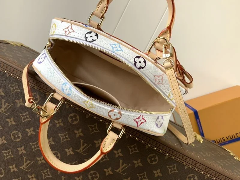 Casual Louis Vuitton Top Handle Bags 42248