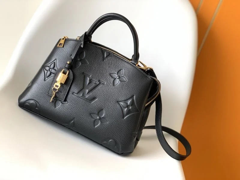 Supportive Louis Vuitton Top Handle Bags 42281