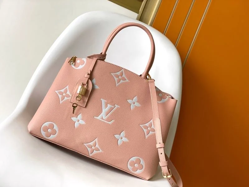 Stylish Louis Vuitton Top Handle Bags 42242