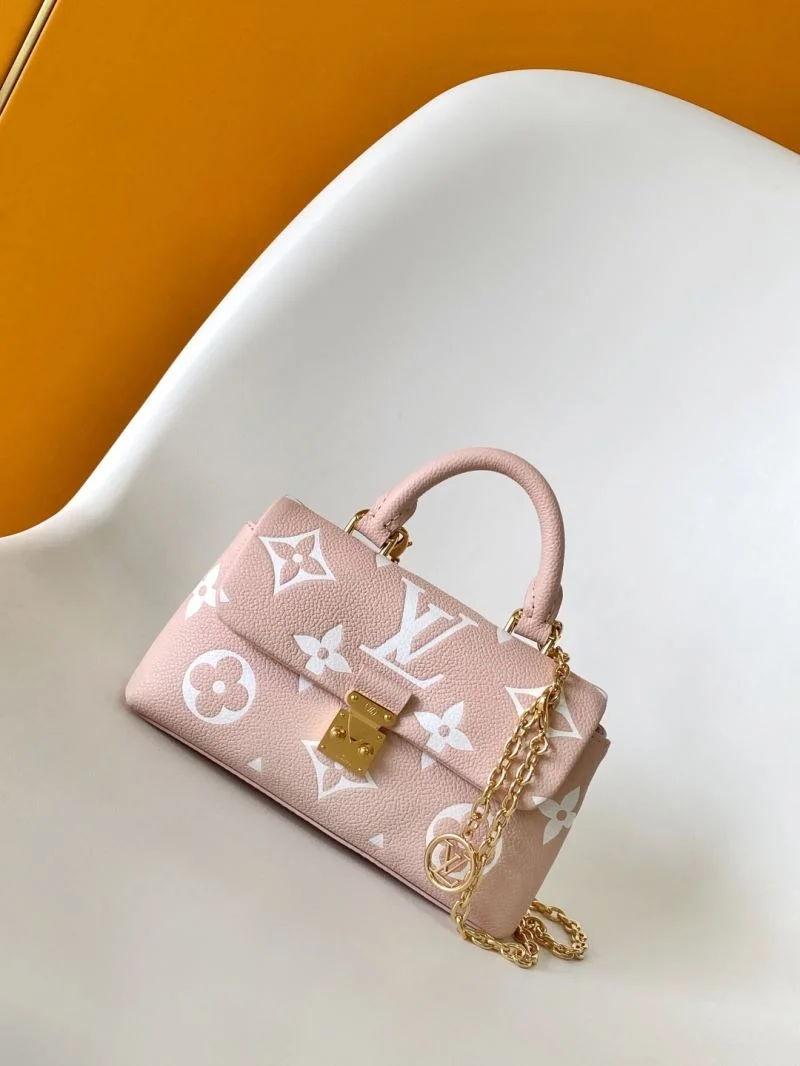 Stylish Louis Vuitton Top Handle Bags 42236