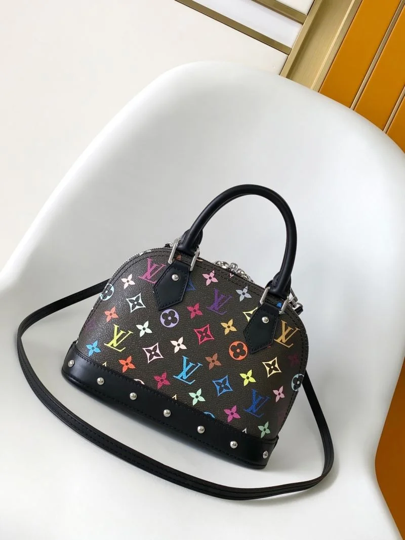 Louis Vuitton Top Handle Bags Colorful 42226