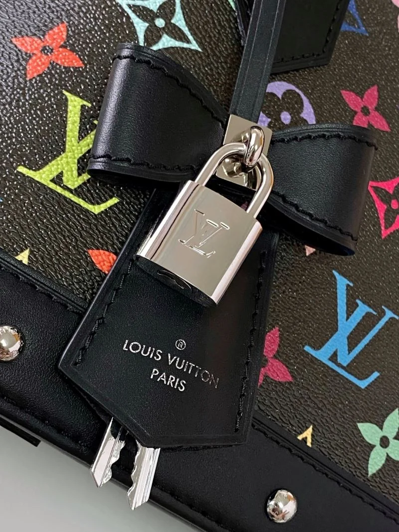 Louis Vuitton Top Handle Bags Colorful 42226
