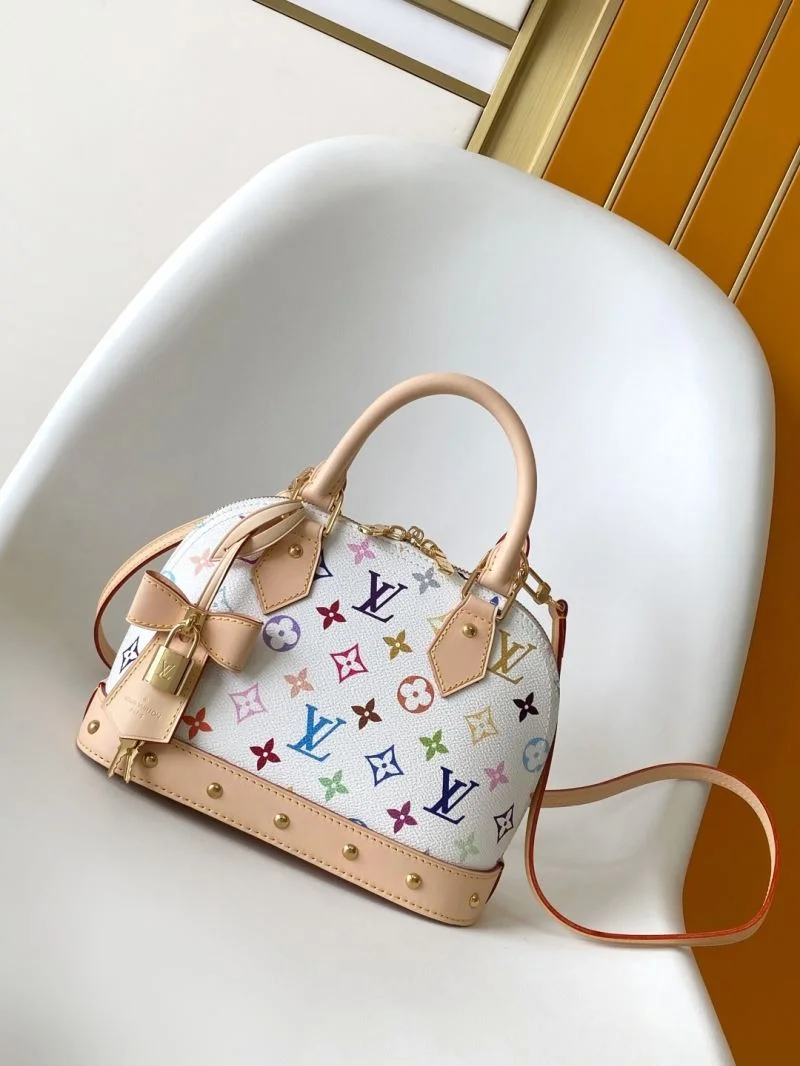 Louis Vuitton Top Handle Bags Neat 42228