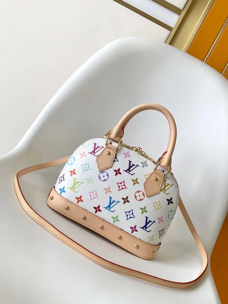Louis Vuitton Top Handle Bags Neat 42228