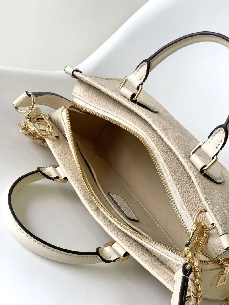 Original Louis Vuitton Top Handle Bags 41846
