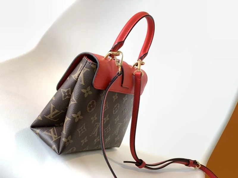 MoistureWicking Louis Vuitton Top Handle Bags 41837