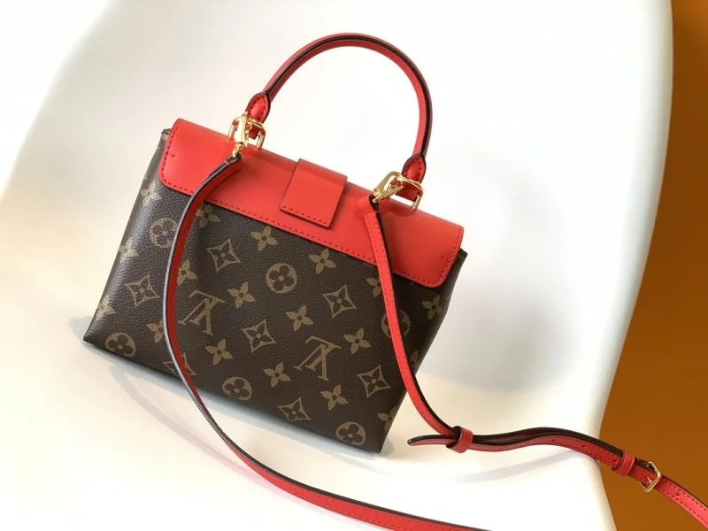 MoistureWicking Louis Vuitton Top Handle Bags 41837