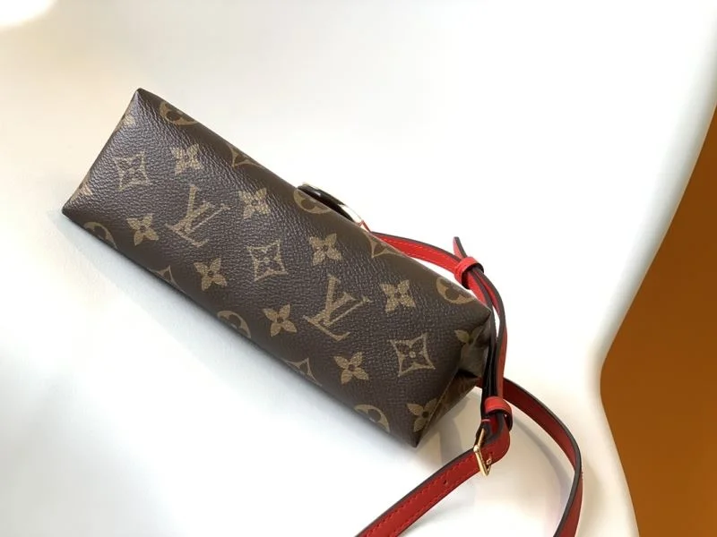 MoistureWicking Louis Vuitton Top Handle Bags 41837