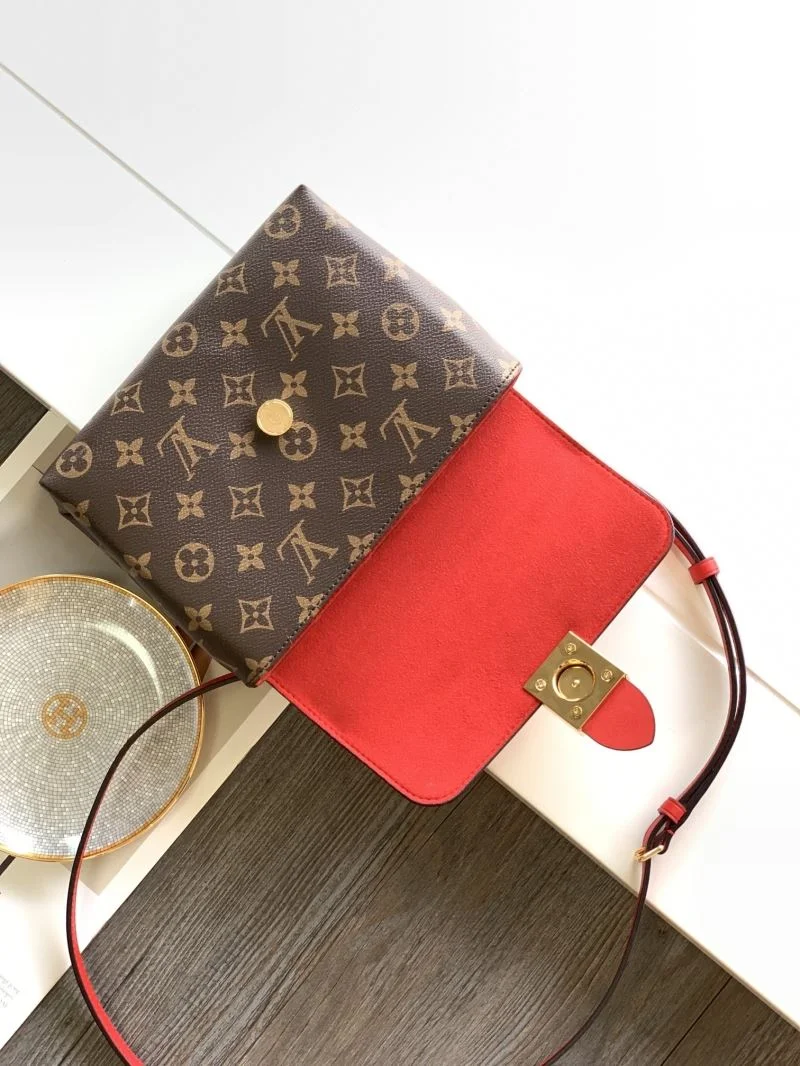 MoistureWicking Louis Vuitton Top Handle Bags 41837