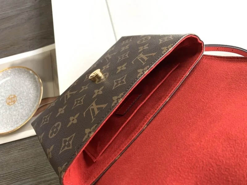 MoistureWicking Louis Vuitton Top Handle Bags 41837