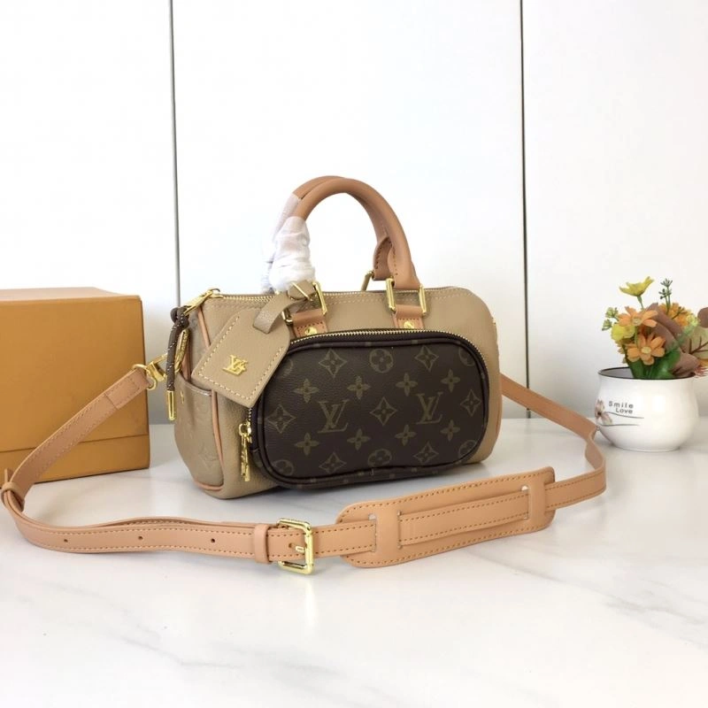 Compact Louis Vuitton Top Handle Bags 87347