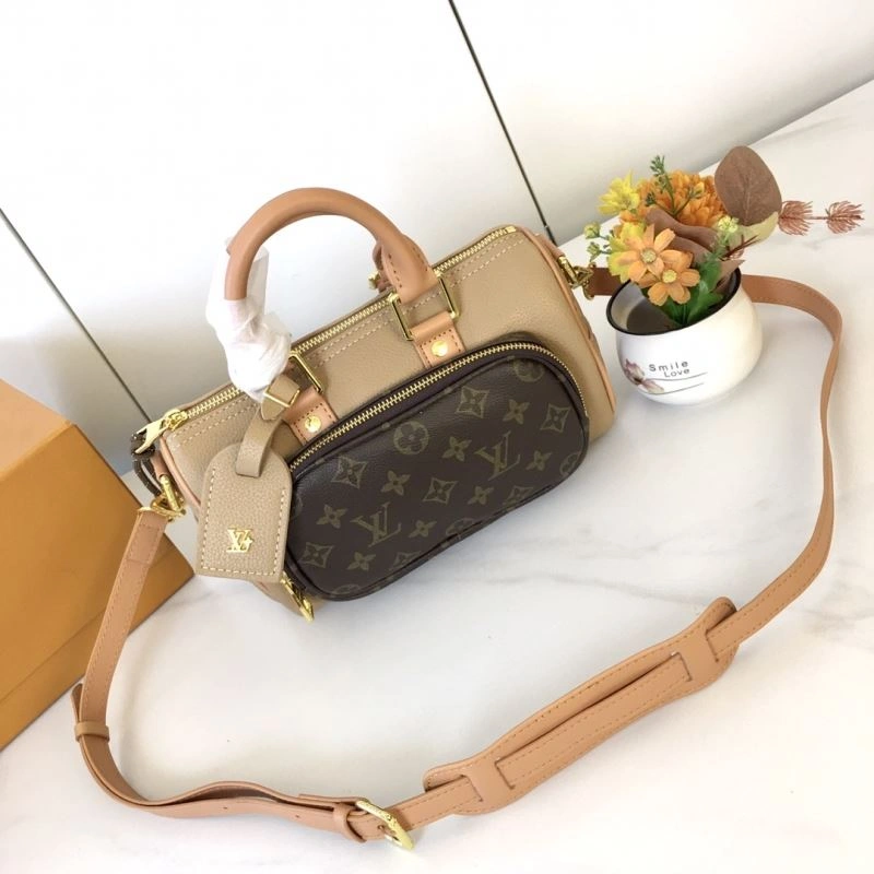 Compact Louis Vuitton Top Handle Bags 87347