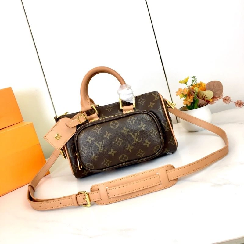 Louis Vuitton Top Handle Bags WeatherProof 87346