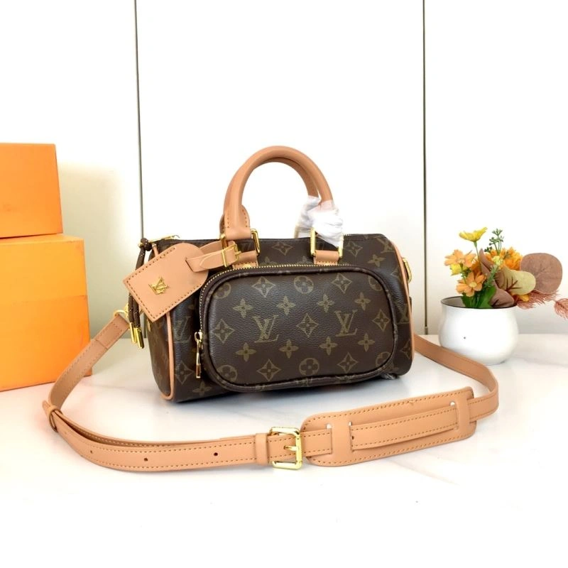 Louis Vuitton Top Handle Bags WeatherProof 87346