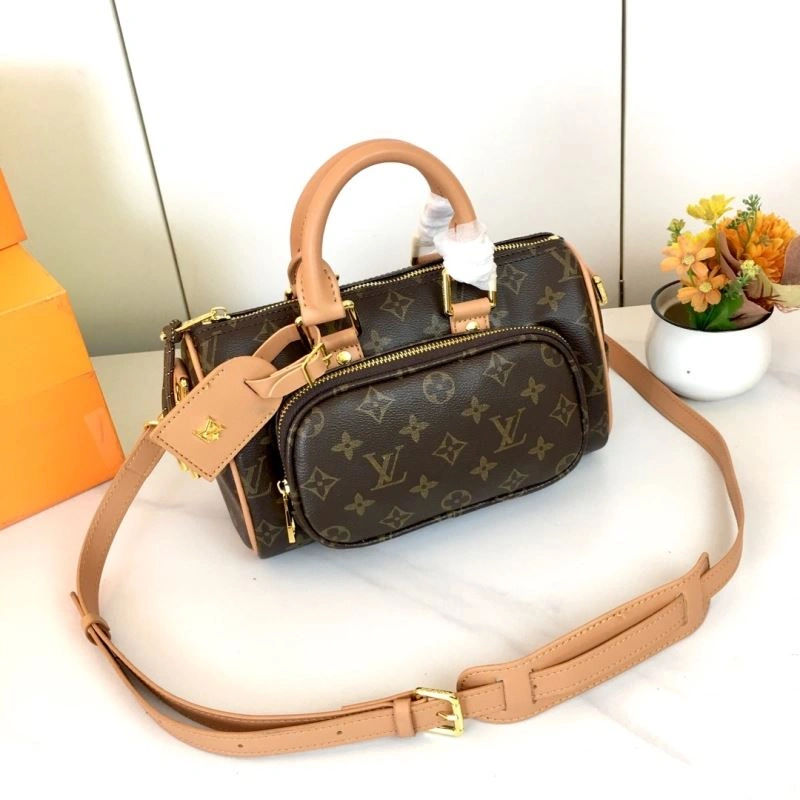 Louis Vuitton Top Handle Bags WeatherProof 87346