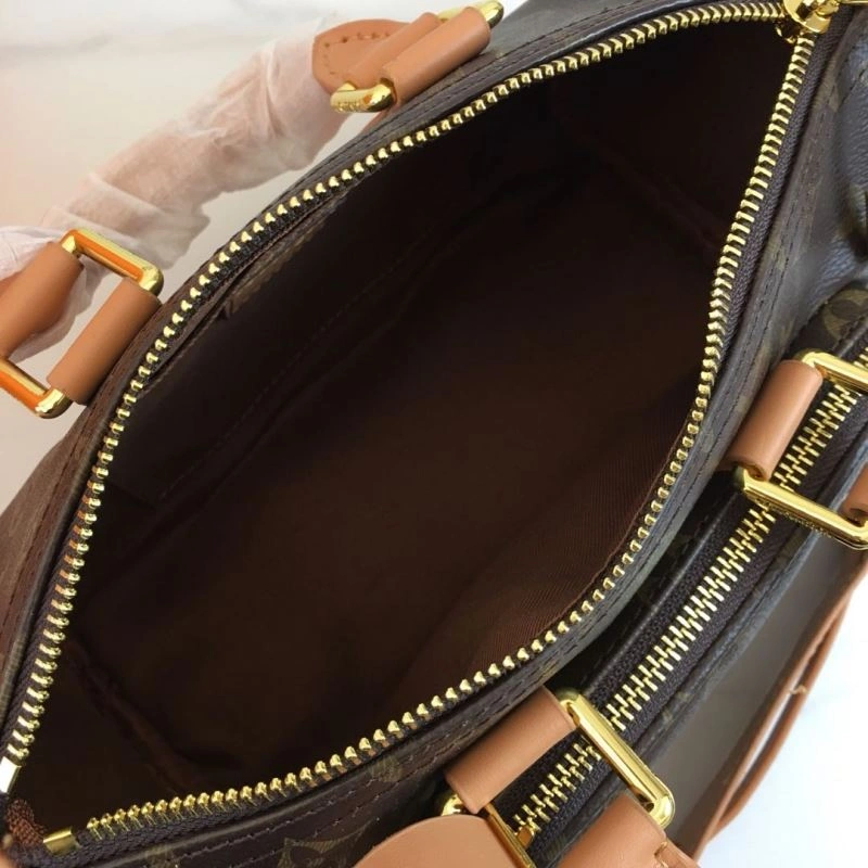 Louis Vuitton Top Handle Bags WeatherProof 87346